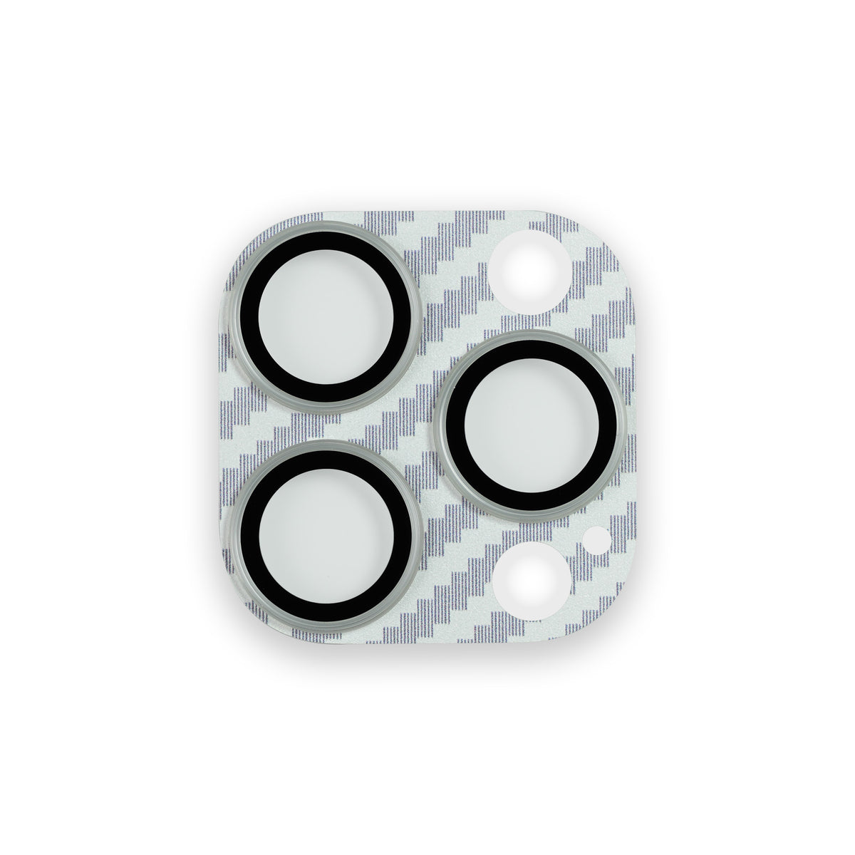 Carbon Fiber Camera Protector (WHITE)
