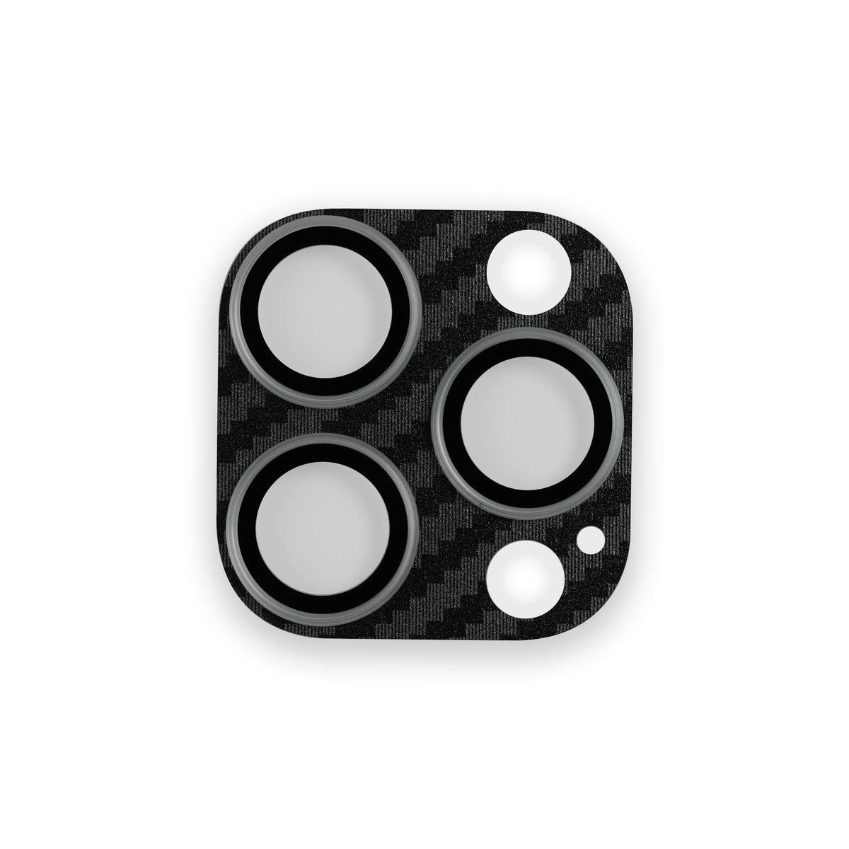 Carbon Fiber Camera Protector (BLACK)
