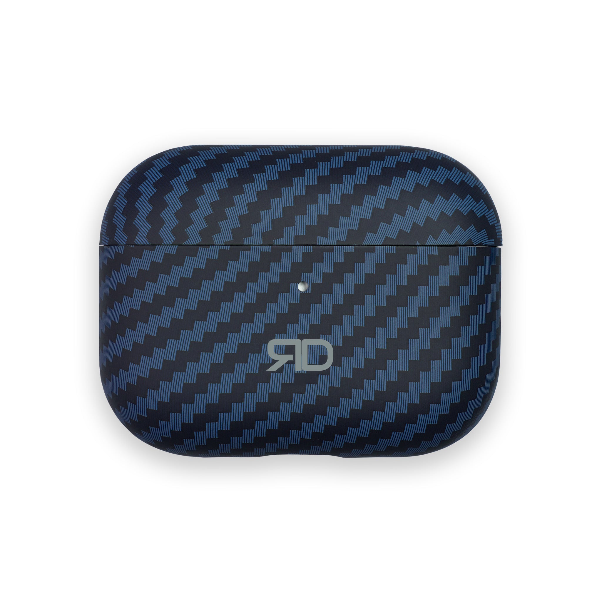 RD Carbon Fiber AirPods Case V2 (BLUE)