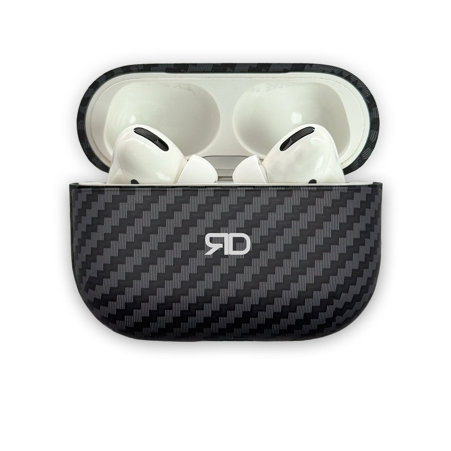 RD Carbon Fiber AirPods Case