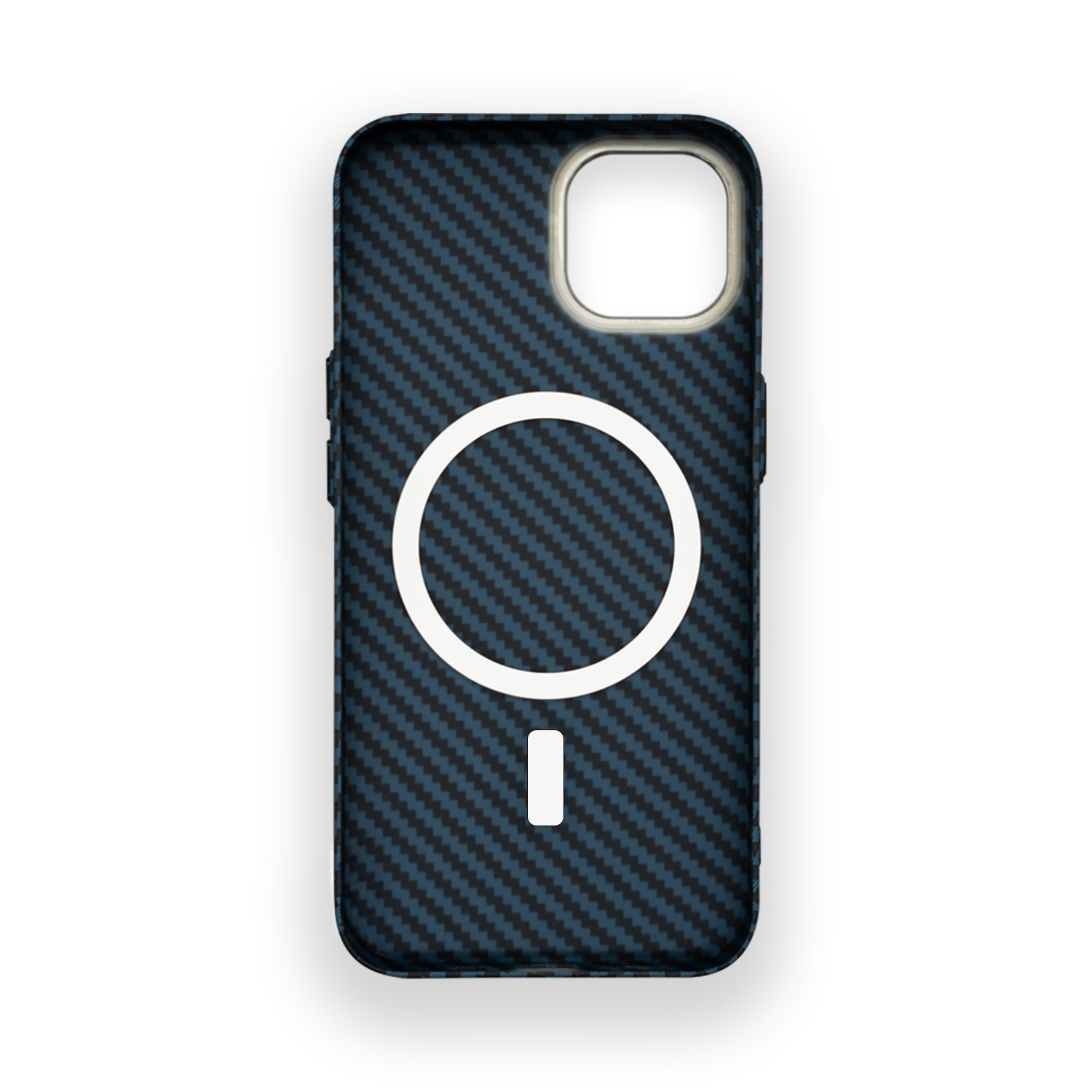 RD Carbon Fiber Case V3 (BLUE)