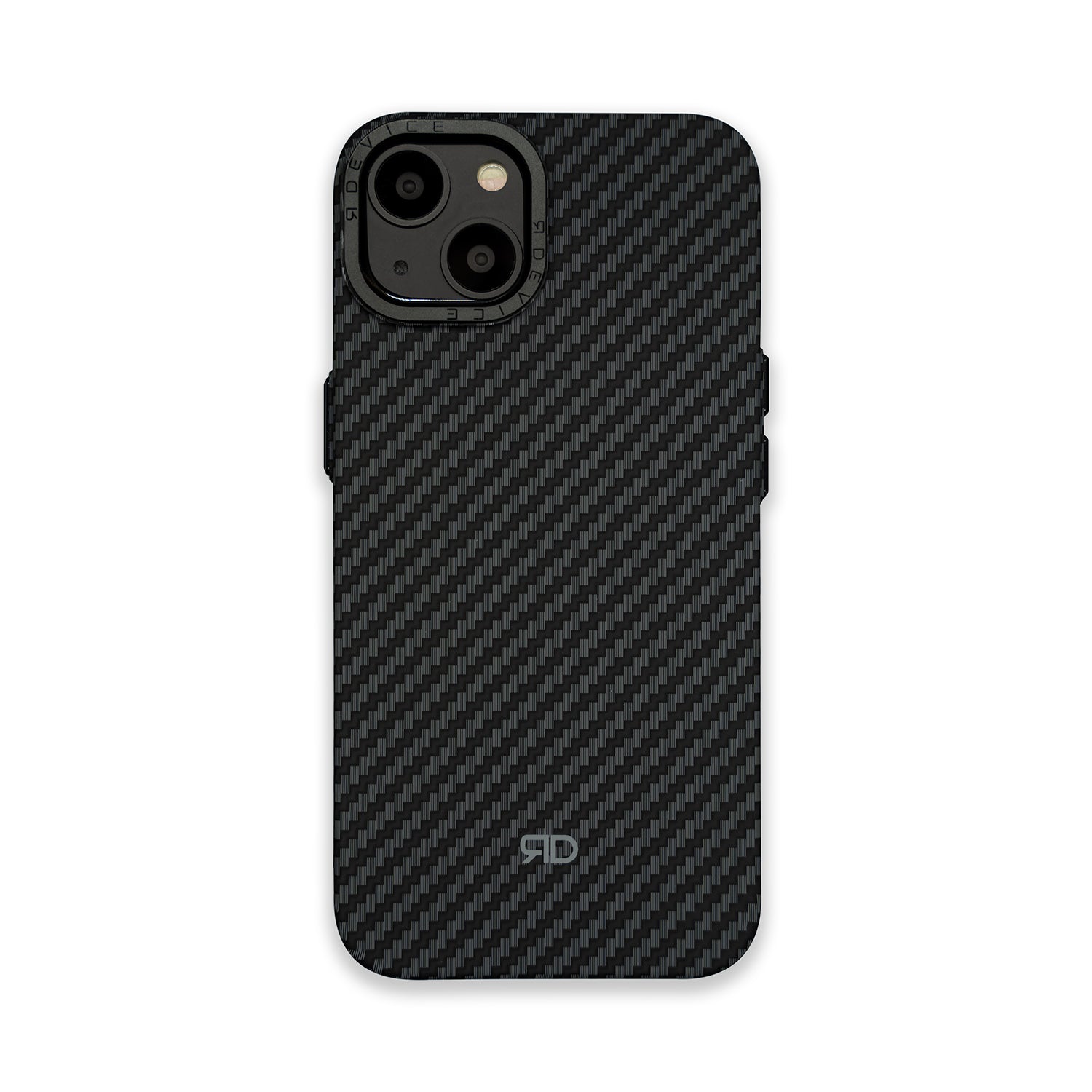 RD Carbon Fiber Case V3
