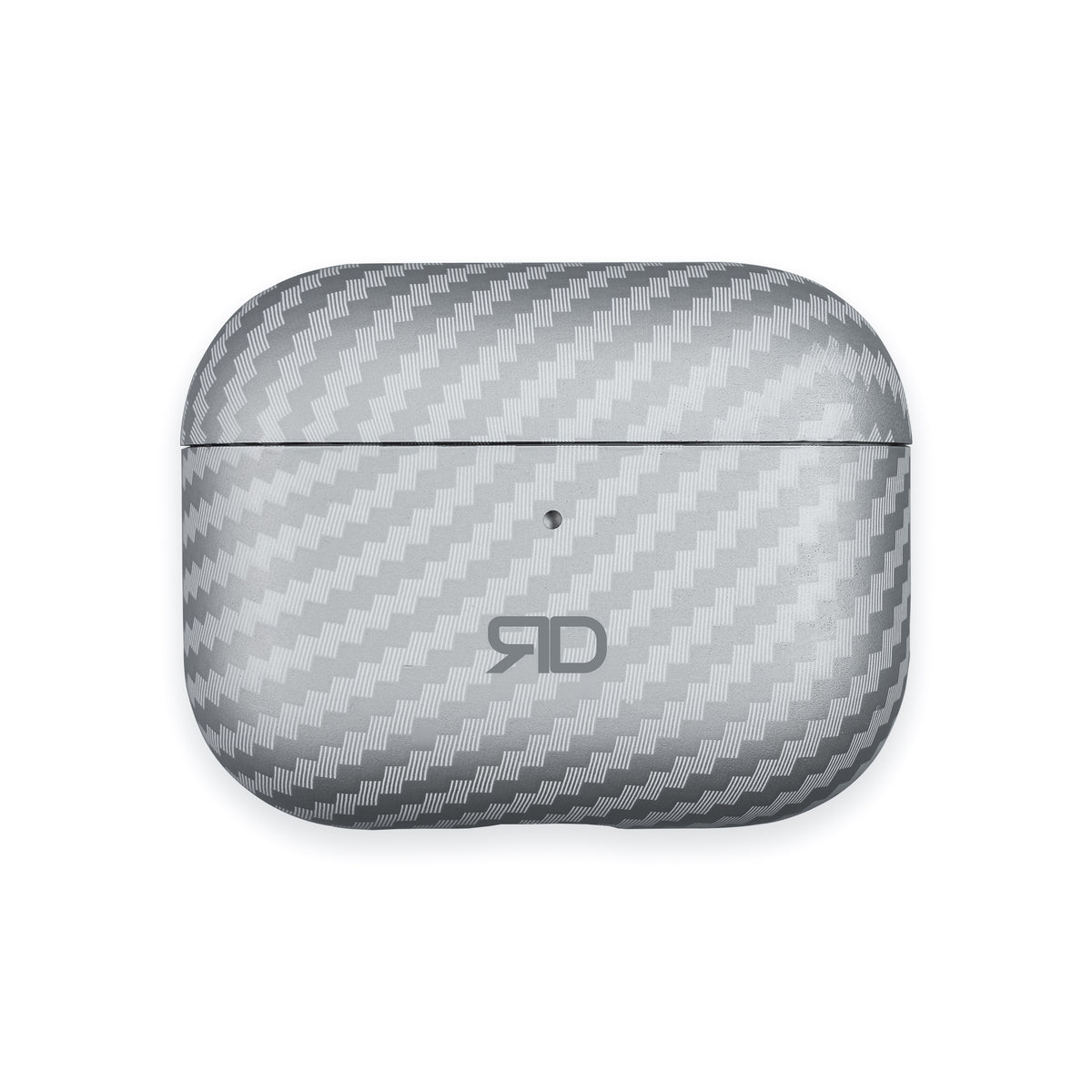 RD Carbon Fiber AirPods Case V2 (WHITE)