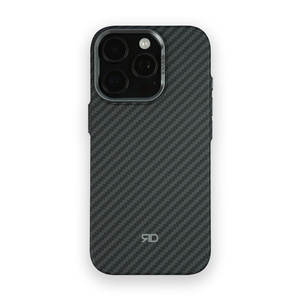 RD Carbon Fiber Case V4