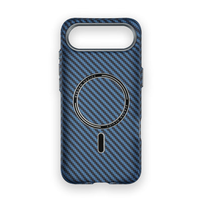 RD Carbon Fiber Case V4 (BLUE)