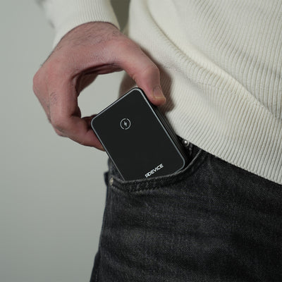 RD Ultra Compact 3-in-1 Power Station V2